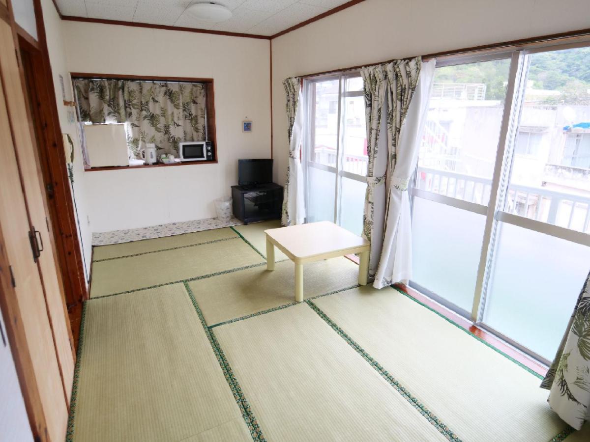 Okinawa Resort Zamami Ngoại thất bức ảnh