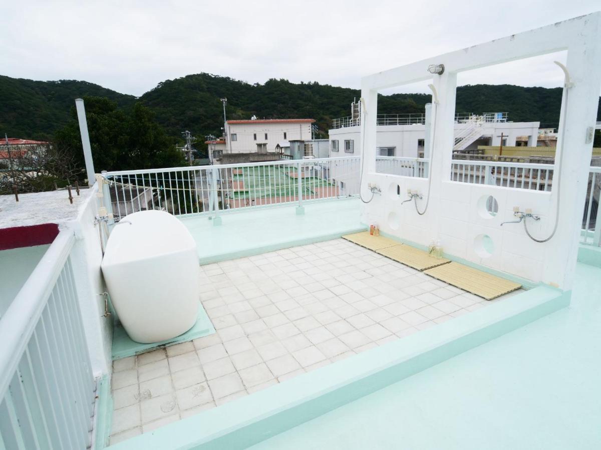 Okinawa Resort Zamami Ngoại thất bức ảnh