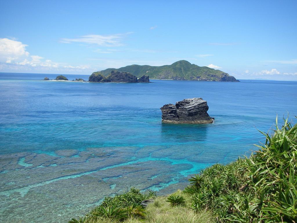 Okinawa Resort Zamami Ngoại thất bức ảnh