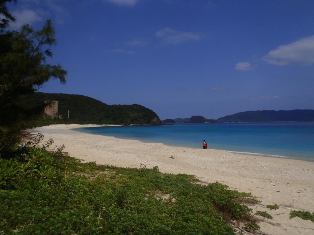 Okinawa Resort Zamami Ngoại thất bức ảnh
