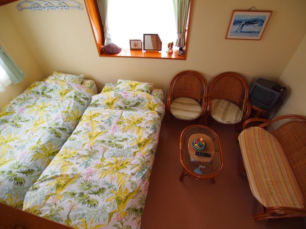 Okinawa Resort Zamami Phòng bức ảnh