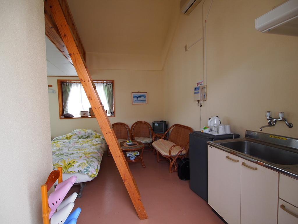 Okinawa Resort Zamami Phòng bức ảnh