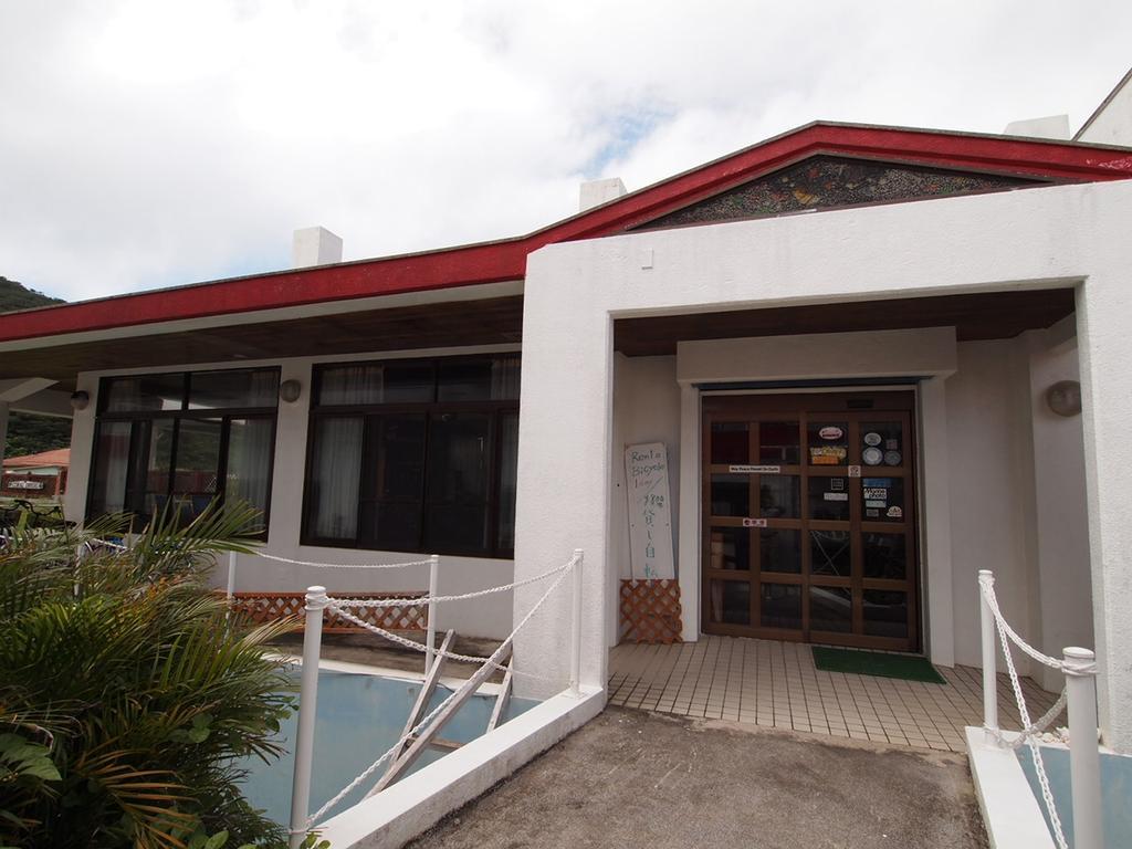 Okinawa Resort Zamami Ngoại thất bức ảnh