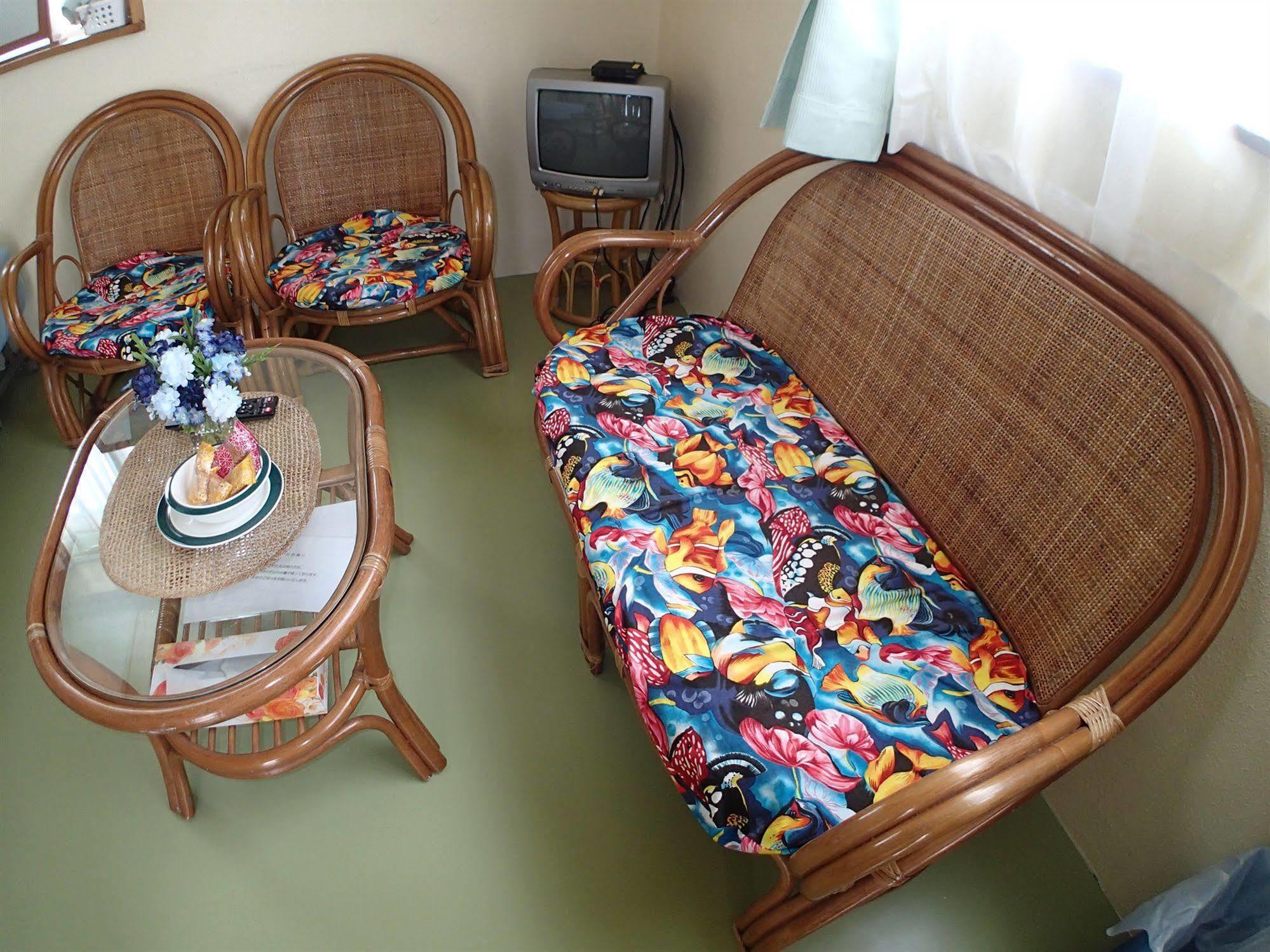 Okinawa Resort Zamami Ngoại thất bức ảnh