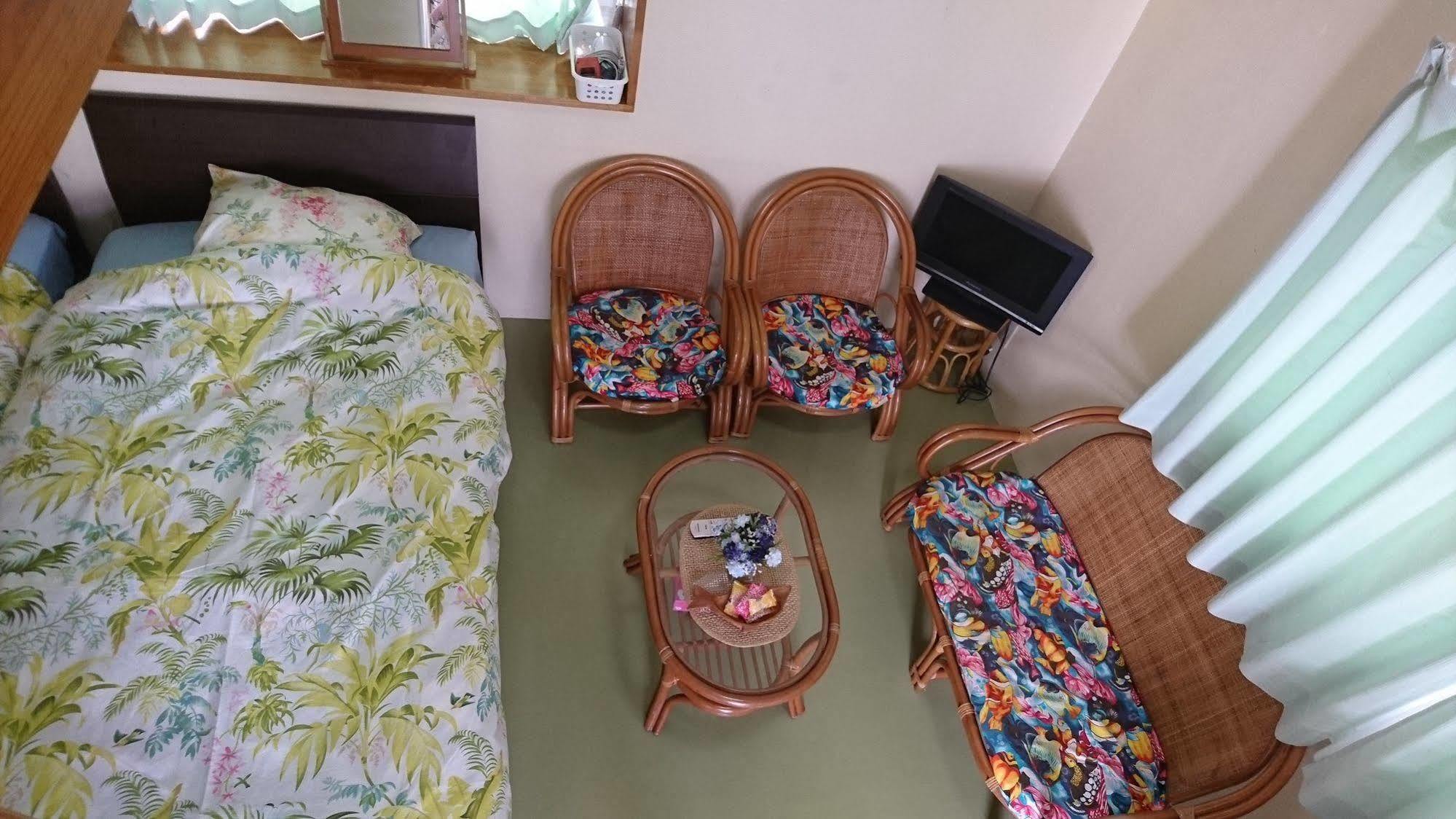 Okinawa Resort Zamami Ngoại thất bức ảnh