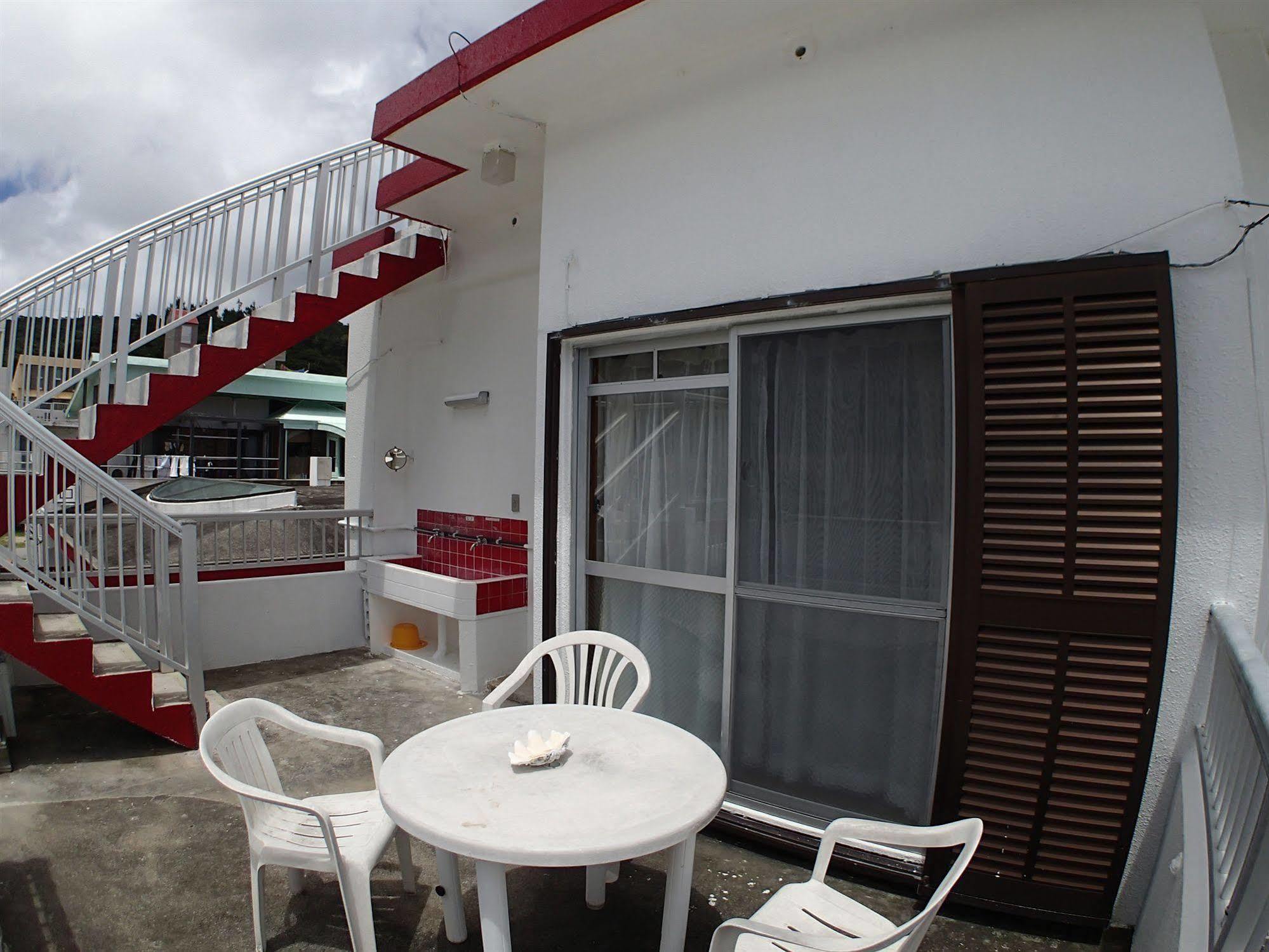 Okinawa Resort Zamami Ngoại thất bức ảnh