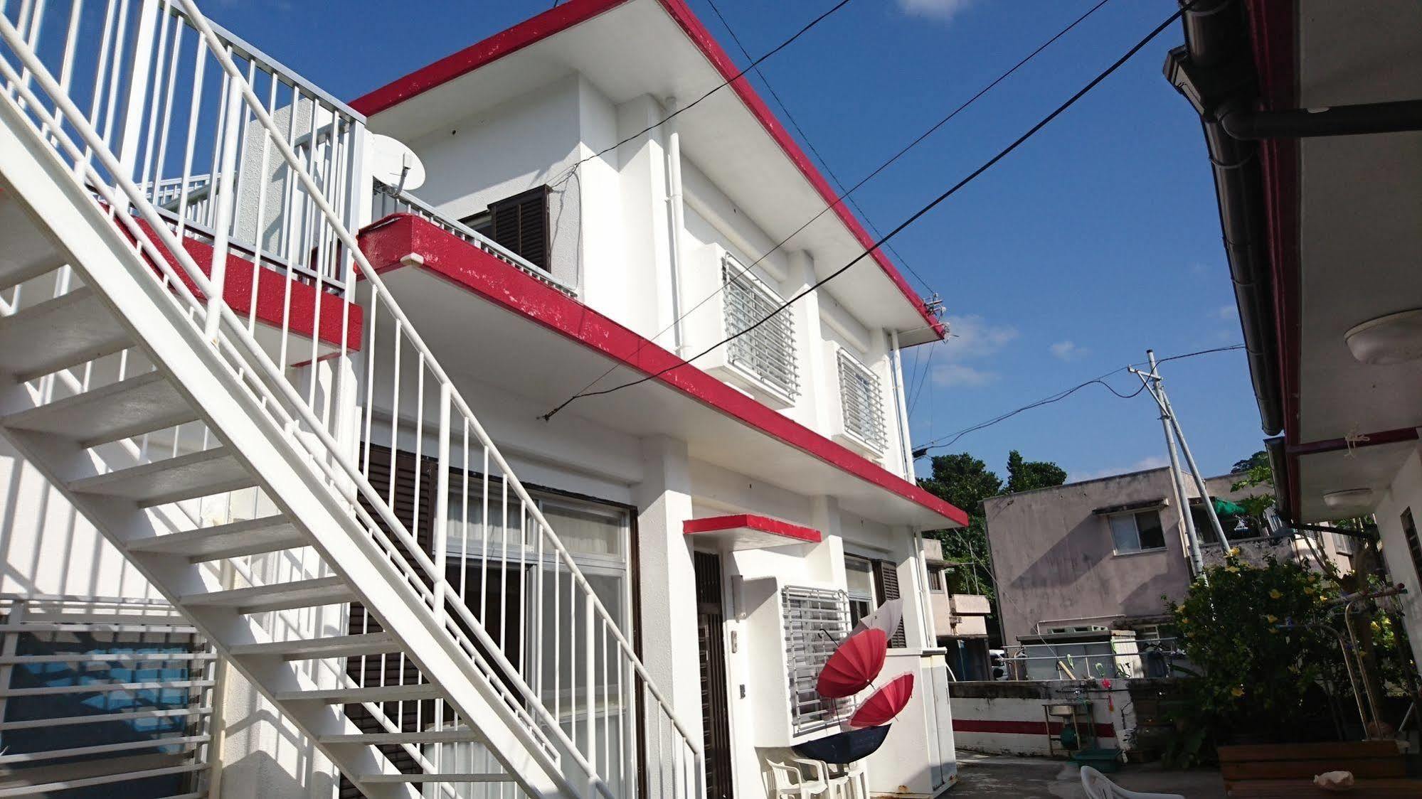 Okinawa Resort Zamami Ngoại thất bức ảnh