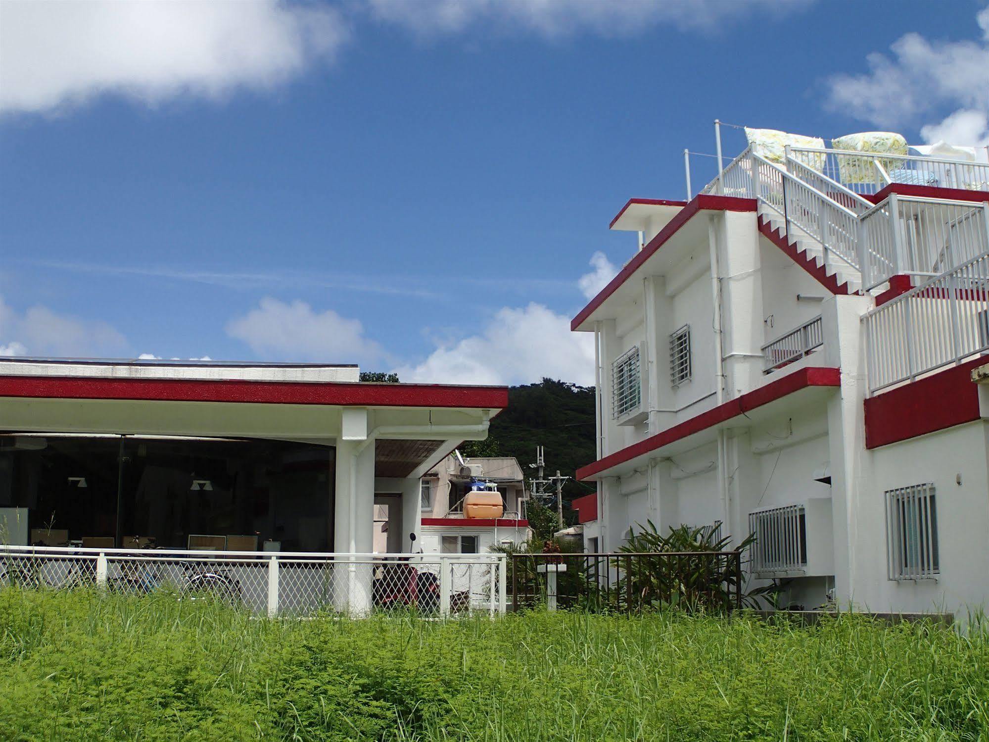 Okinawa Resort Zamami Ngoại thất bức ảnh